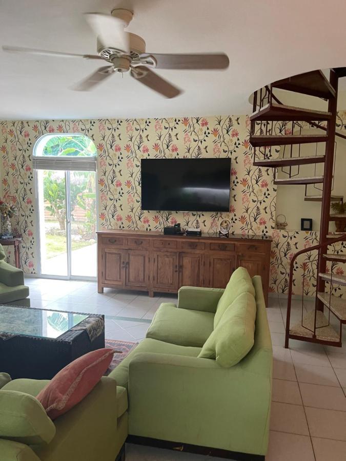 Freandly Three Bedrooms Apartment Сосуа Екстер'єр фото