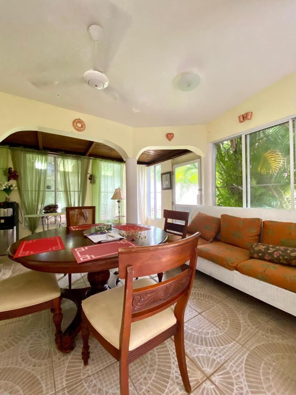 Freandly Three Bedrooms Apartment Сосуа Екстер'єр фото