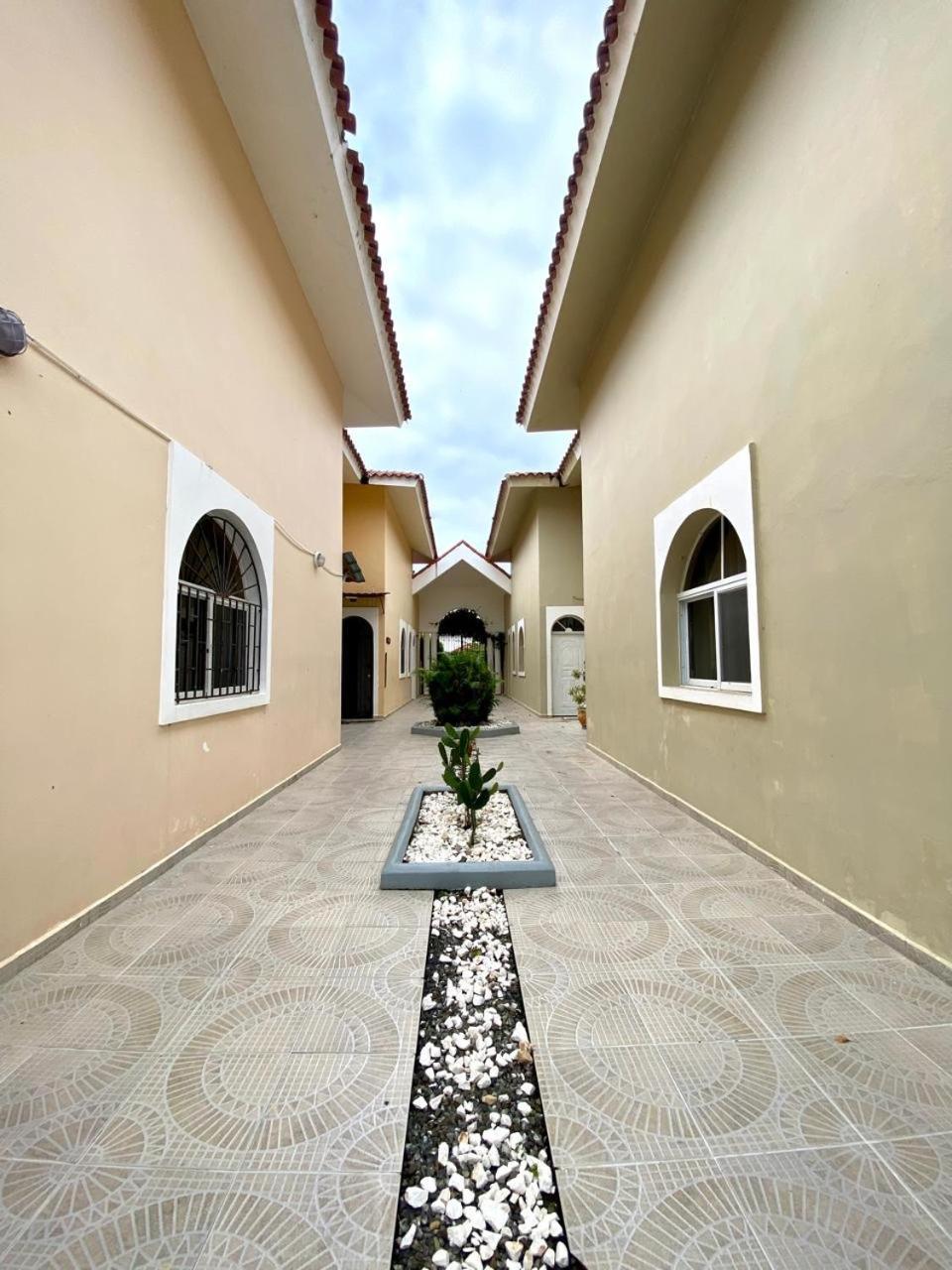 Freandly Three Bedrooms Apartment Сосуа Екстер'єр фото
